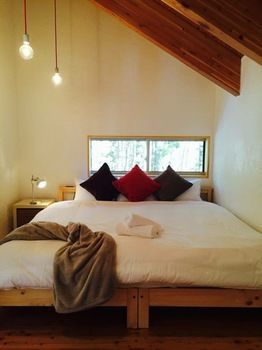 Fuku Chalet Нагано Экстерьер фото